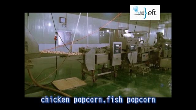 Панировочная линия Hiwell2.mp4 смотреть онлайн