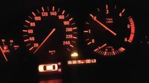 М51 TDS. После замены перепускного клапана.