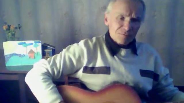 Сергей Есенин. "Прощание с берёзкой". смотреть онлайн