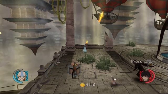 ALL BOSS FIGHT AND CUTSCENE - AVATAR THE LAST AIRBENDER : INTO THE INFERNO ( PLAYSTATION 2 ) смотреть онлайн