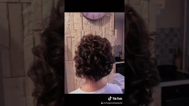 Нижний Новгород локоны на короткие волосы смотреть онлайн