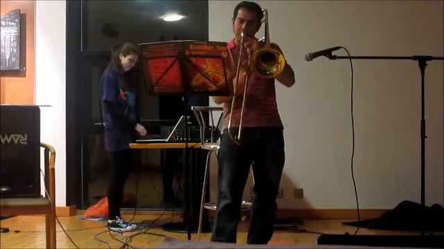 HABANERA DE CARMEN MELODIA DE LA TAIGA EUROVISION ELEFANTE ROSA TROMBON DE VARAS SOLO смотреть онлайн