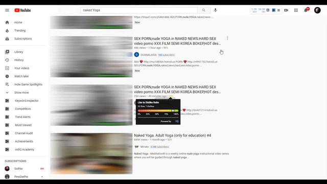 The Absolute Pathetic State of Youtube смотреть онлайн