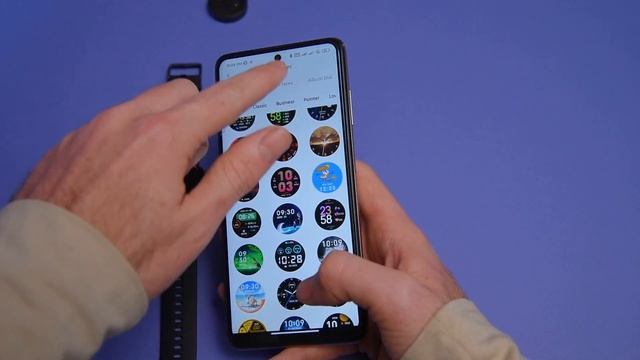 بررسی ساعت هوشمند Xiaomi Mibro Lite смотреть онлайн