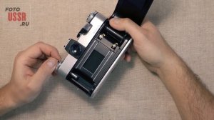 Зенит-Е и Зенит-В. Как снимать?