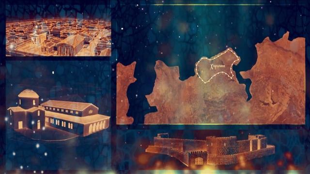 THE BAPTISM OF RUSSIA. 4 Episode. English Subtitles. Russian History. смотреть онлайн