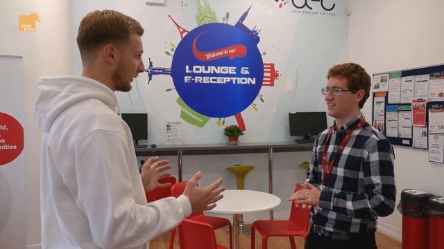 Зачем ехать в Ирландию? | Jameson, Cork English College, Корк смотреть онлайн