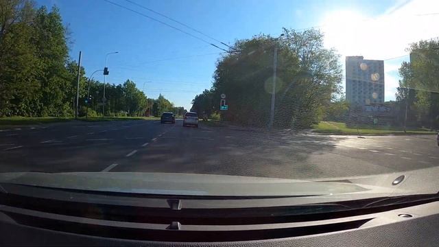 Drive To #Chernobyl Sister Nuclear Plant, Ignalina, Site Of HBO Miniseries, Lithuania, Part 1, 2021