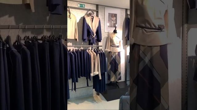 Обзор 3 этажа салона женской одежды Т-Гота смотреть онлайн