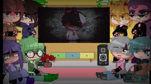 『♡ Реакция Не_13Карт на Жертвоприношение Алисы｜2ч.｜MY AU｜4/?｜Чит.Опис ♡』