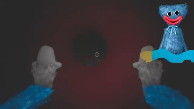 СПАСАЕМ ХАГИ ВАГИ И ИГРАЕМ ЗА НЕГО В PROJECT PLAYTIME смотреть онлайн