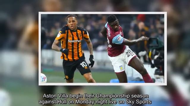 Manchester United centre-back Axel Tuanzebe joins Aston Villa on loan смотреть онлайн