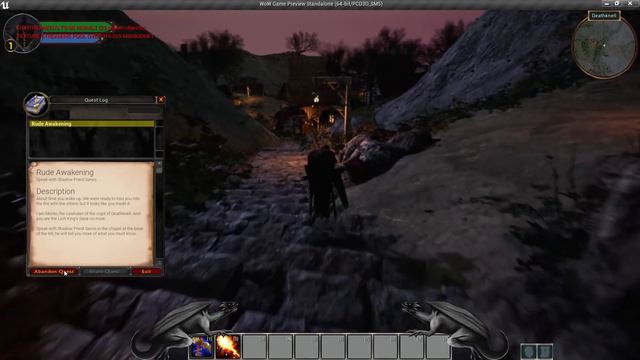 I Created World of Warcraft in Unreal Engine 4 смотреть онлайн