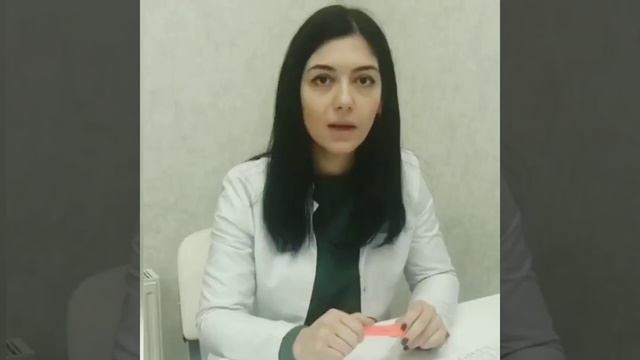 Трихоскопия . Врач дерматолог Шафига Юсифова ( Dermatolog Shafiga Yusifova) смотреть онлайн