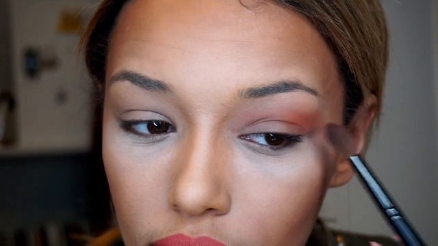 GET READY WITH ME #1 VIDEO - Makeup-Factory & Artdeco
