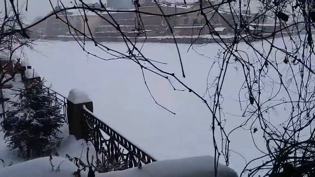 Зима наступила!!! смотреть онлайн