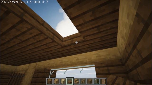 КАК ПОСТРОИТЬ ДОМ В МАЙНКРАФТ ЗА 5 МИНУТ\ДОМ В МАЙНКАРФТ смотреть онлайн