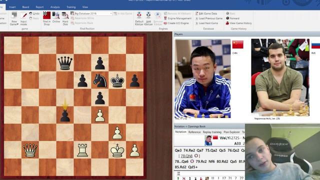 Гран-При в Иерусалиме! Непомнящий - Вэй Йи! Финал смотреть онлайн