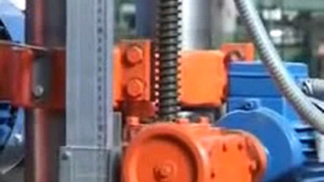 Поворотная ленточная пилорама ПЛП 2