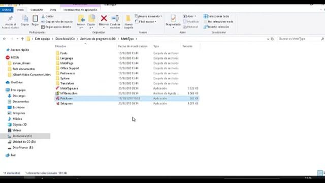 Descargar e Instalar MathType (Windows) смотреть онлайн
