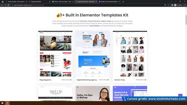 Plantillas Gratis de WordPress - Como Descargar e Instalar Legalmente - Dostin Hurtado смотреть онлайн