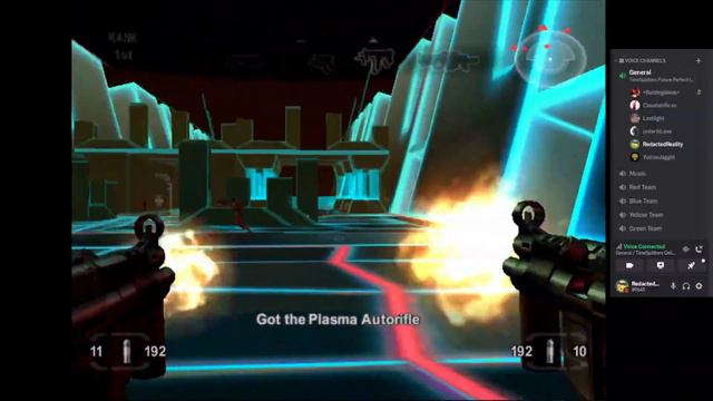 TimeSplitters Future Perfect - UK Online Game Night (XBOX) (March 4, 2023) смотреть онлайн