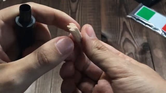 Savinelli Desigual Rusticated 310, распаковка трубки смотреть онлайн