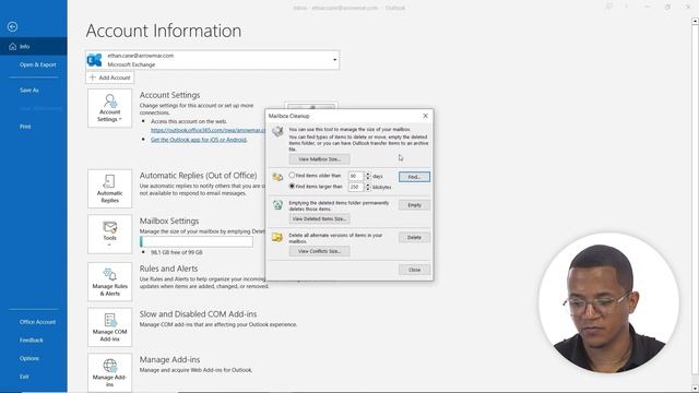 How To Clean Up Your Outlook Inbox