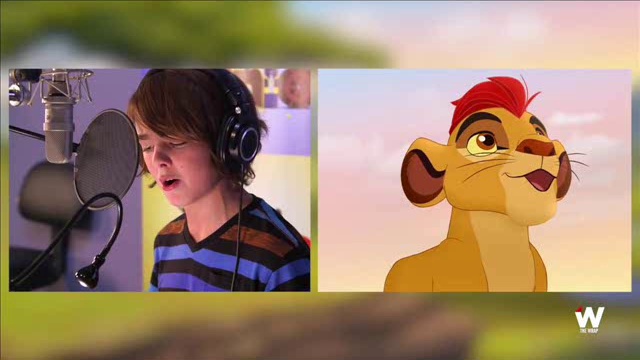Max Charles - The Lion Guard смотреть онлайн