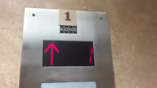 KONE Hydraulic Elevators @ 1545 Hotel Circle S, San Diego, CA смотреть онлайн