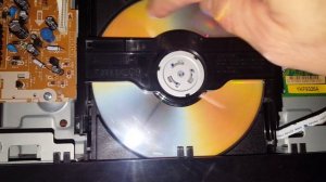 Pioneer DV-420V. Проблема с читаемостью дисков.