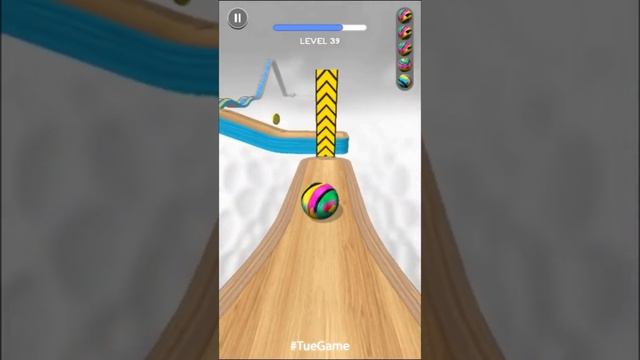 Going Balls | Level 39 | CAN YOU PASS ??? смотреть онлайн