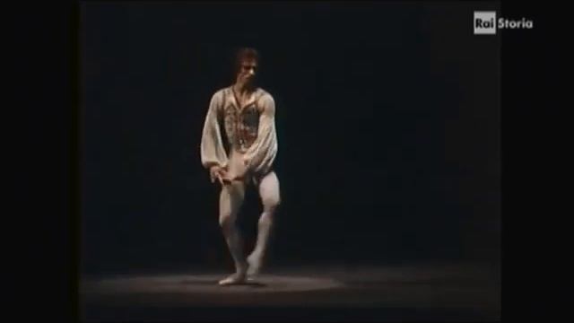 Rudolf Nureyev - Dance смотреть онлайн