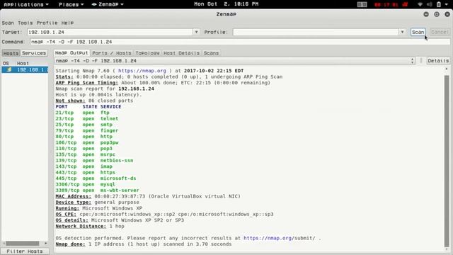 OSCP Journey Part 3.0 (Hacking Windows XP/OSCP Friendly MS08-067) смотреть онлайн