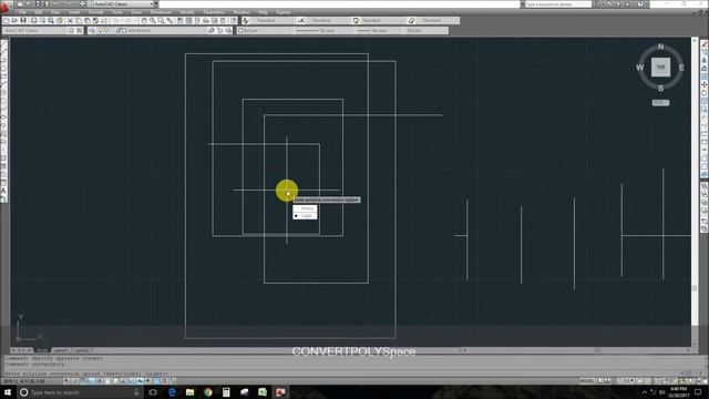 Not able to trim in Autocad? - Solved (English) смотреть онлайн