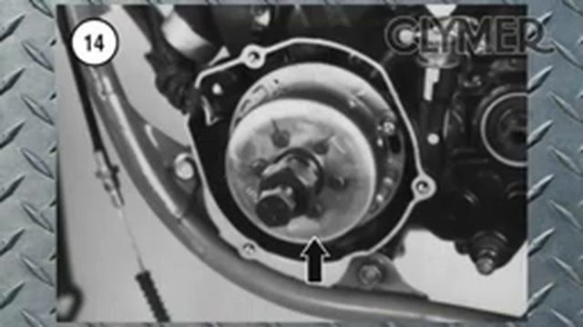 Clymer Manuals Yamaha YZ50 YZ60 YZ80 Monoshock YZ Manual Maintenance Repair Shop Video смотреть онлайн