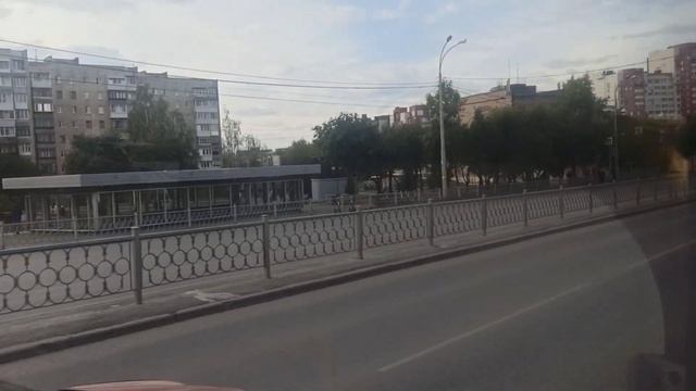 НефАЗ 5299-20-32 | номер 612 | маршрут 96 | Екатеринбург