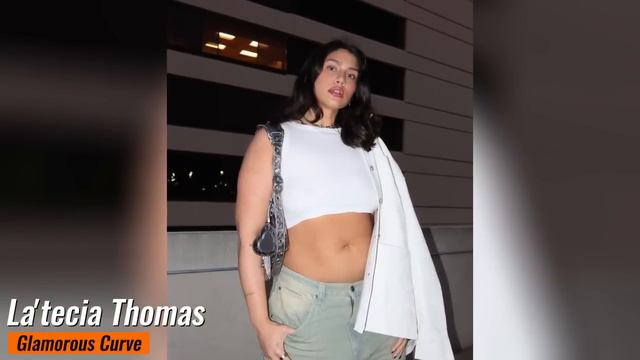 La'tecia Thomas Plus Size Model | Plus Size Fashion Influencers | Wiki Biography | Body Positivity