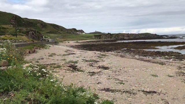 Travelling in Donegal Ireland смотреть онлайн
