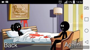 Траханья в чужой постели