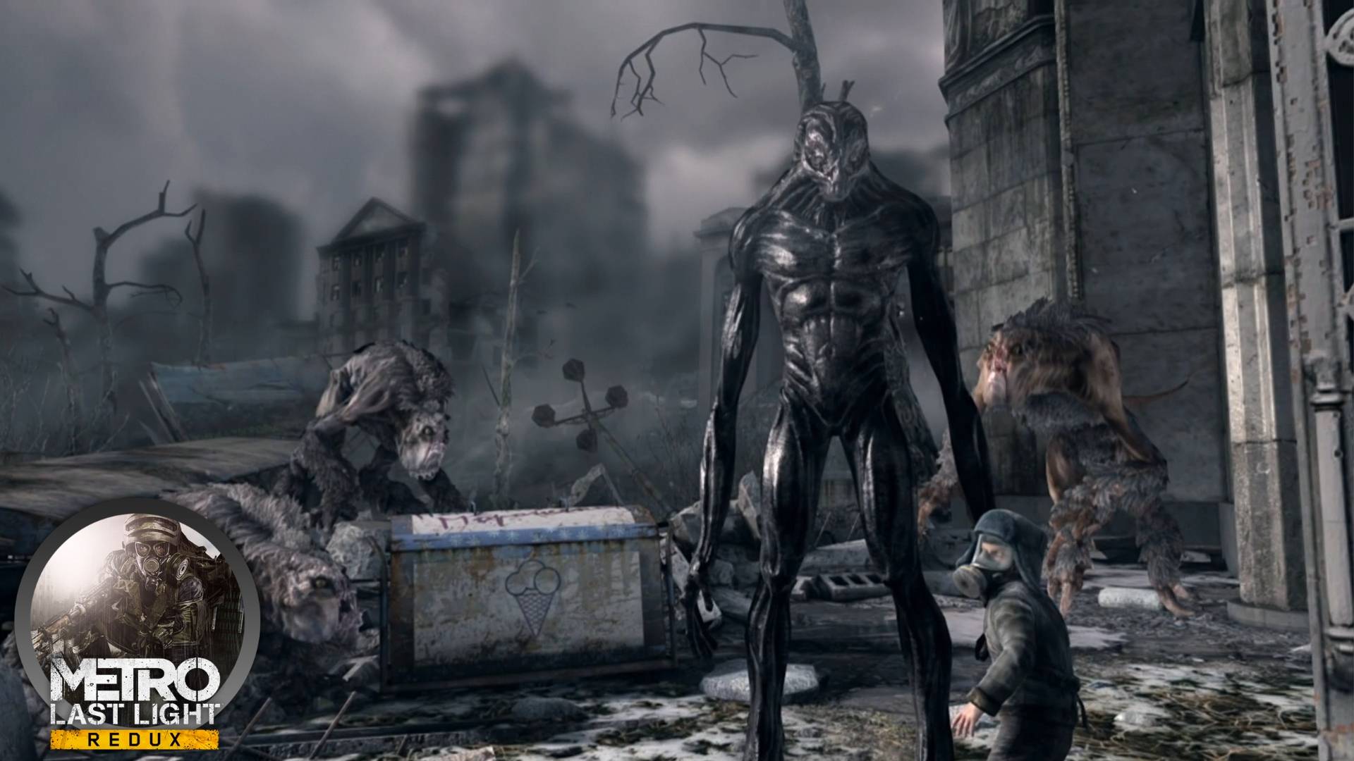 Metro Last Light Redux Стрим-Прохождение №02 смотреть онлайн