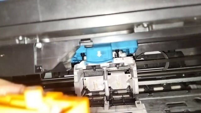 hp printer air remove -l how to remove air from your colour printer -l hp printer colour mismatch - смотреть онлайн