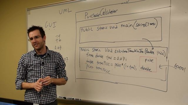 Java: Chunk 2, Mod 1 (pt 6): Module Project Info смотреть онлайн