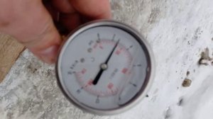 Замер давления масла в двигателе g4fc часть 2