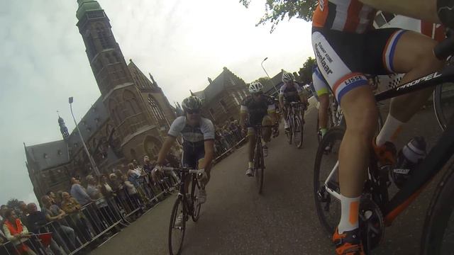 20 sept 2015 - Ronde van Lisse - 1 смотреть онлайн