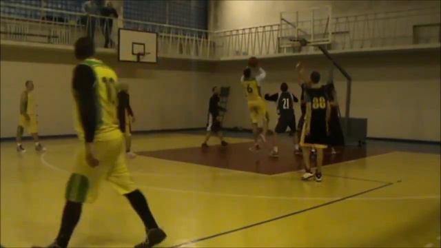3 тур No Name -Легіон 72-63 IV Відкритий чемпіонат Білої Церкви з баскетболу смотреть онлайн