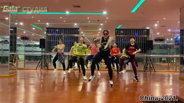 "DM Chernyshev Dance - Let’s Go" China-2021. смотреть онлайн