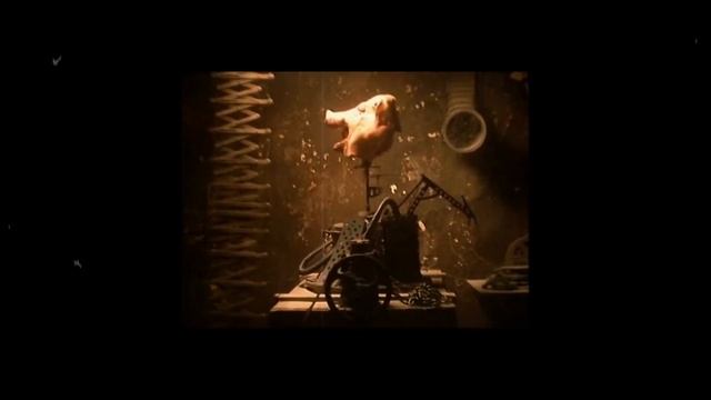 SE7EN. Экспозиция через титры