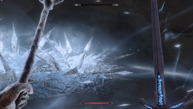 Legendary Difficulty Skyrim SE Frostsword ep23 Elsa joins the Stormcloaks смотреть онлайн