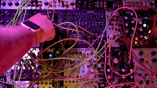 Teletype Live Performance With Field Recording смотреть онлайн